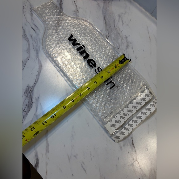 Clear Bottle Protector‎ - Picture 2 of 4